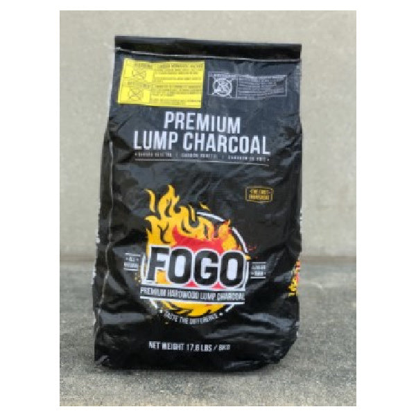 FOGO Premium Lump Charcoal (17.6lbs)