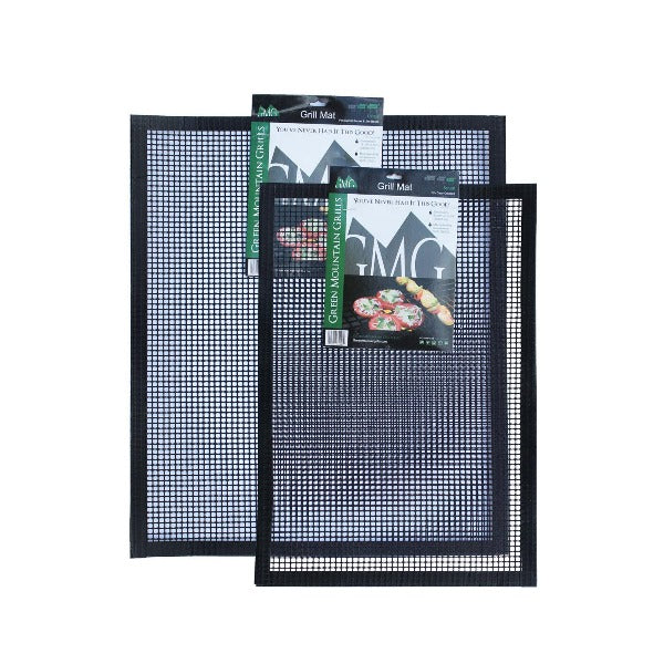 Green Mountain Grills BBQ Mat – Large (Ledge/Peak/All DB/JB Units)