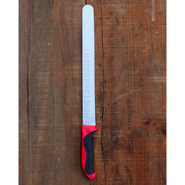 How to BBQ Right 12" Brisket Slicer - Dexter Russell