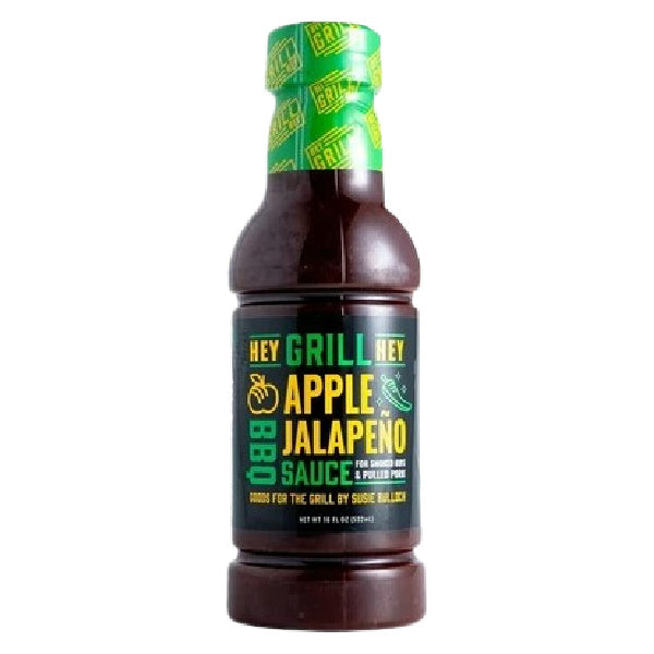 Hey Grill Hey Apple Jalapeno BBQ Sauce