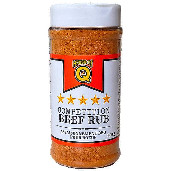 House of Q Competition Beef Rub