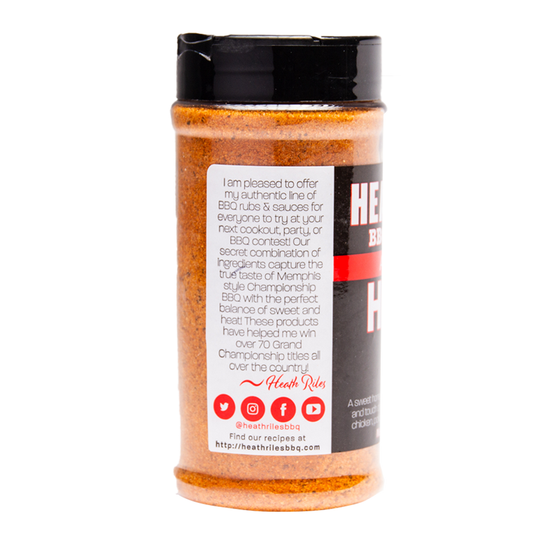 Heath Riles BBQ Cherry Rub