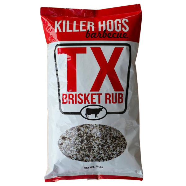 Killer Hogs TX Brisket Rub COMPETITION BULK) — All BBQ Canada