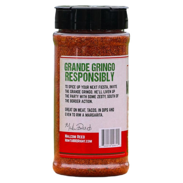 Malcom's Grande Gringo 16oz