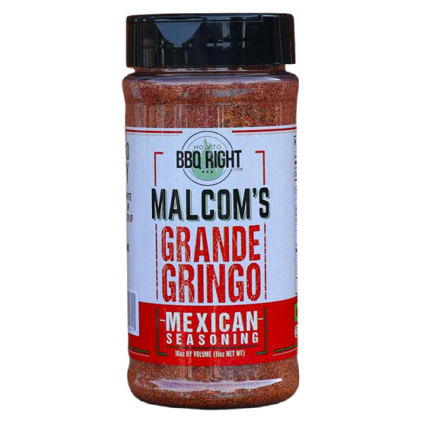 Malcom's Grande Gringo 16oz