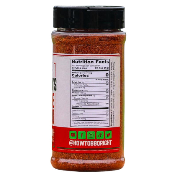 Malcom's Grande Gringo 16oz