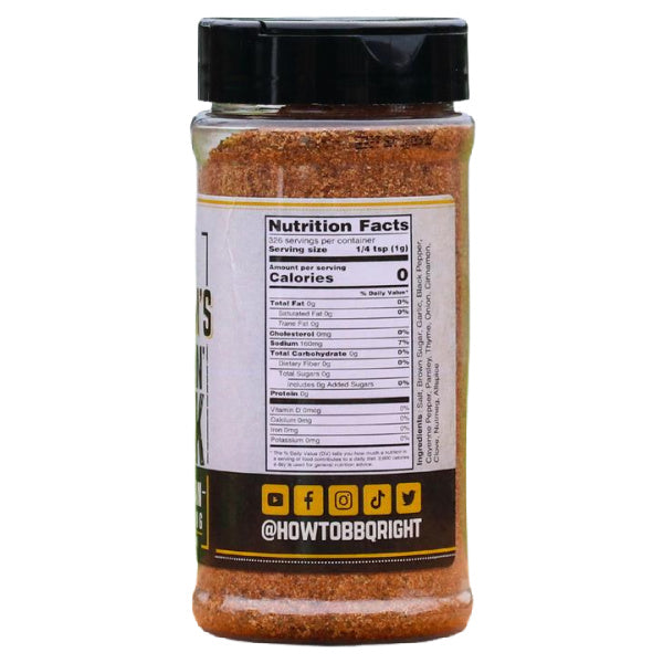 Malcom's Jammin Jerk 16oz