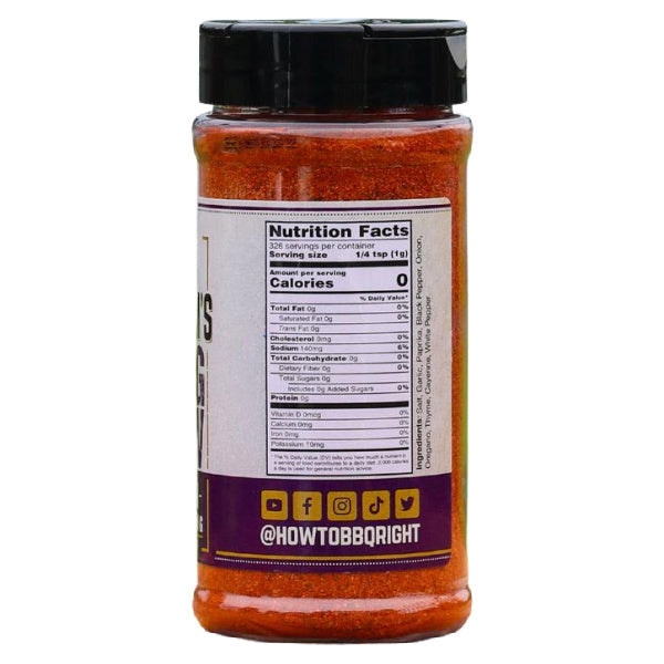 Malcom's King Craw 16oz