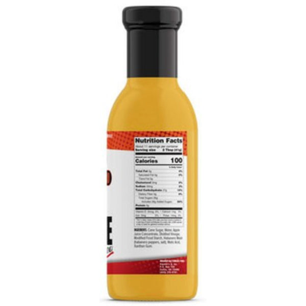 Kosmos Q Apple Habanero Rib Glaze