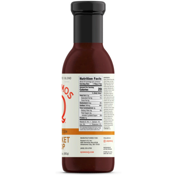 Kosmos Q Competition Brisket Mop