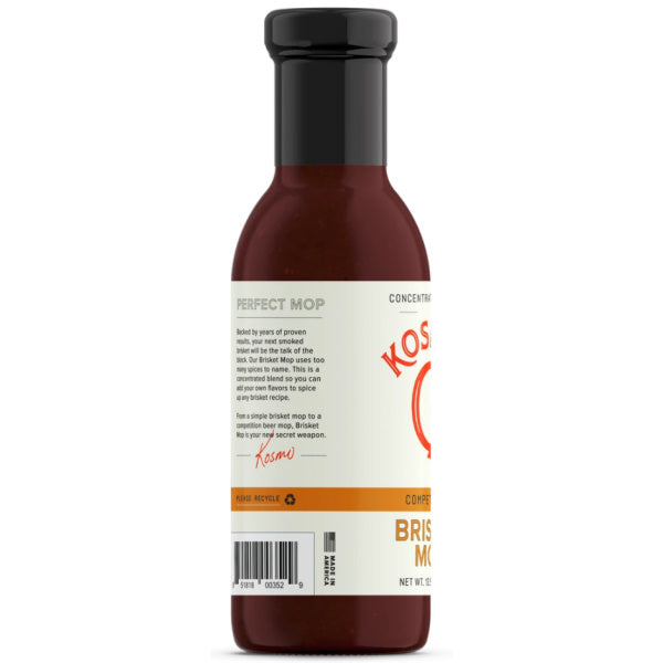 Kosmos Q Competition Brisket Mop