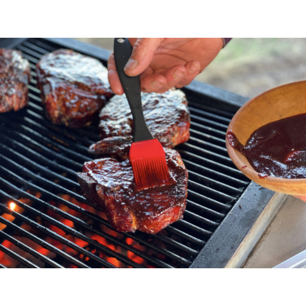 Kent Rollins Red River Mud BBQ Sauce 21.5 oz