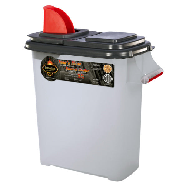 Pour 'N Store Wood Pellet Dispenser
