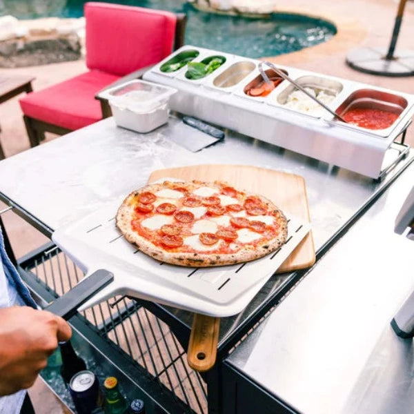 Ooni 14” Perforated Peel