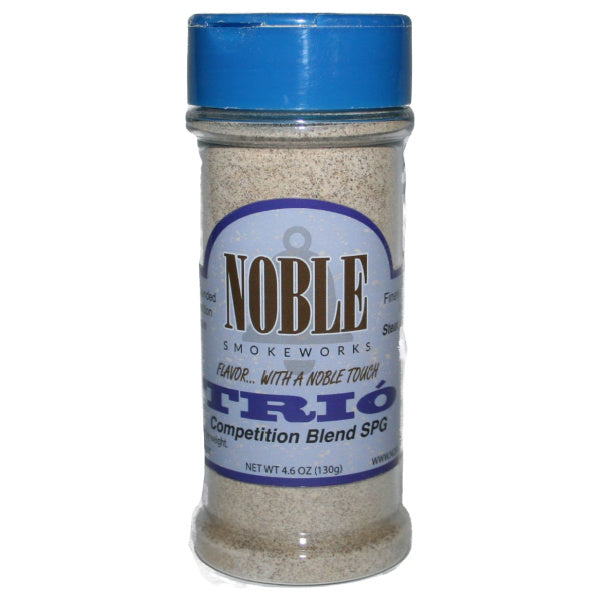 Noble Smokeworks Trio - Competition SPG