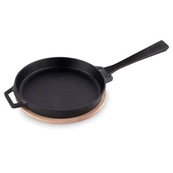 Ooni Skillet w/ Removable Handle
