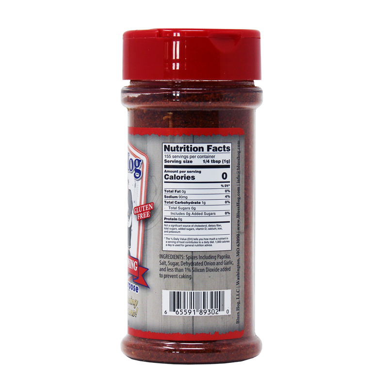 Blues Hog Original Dry Rub Seasoning