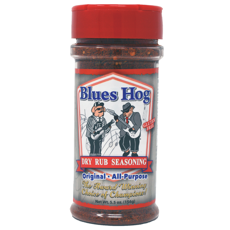 Blues Hog Original Dry Rub Seasoning