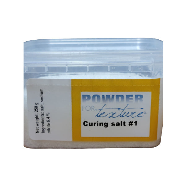White Curing Salt (#1)