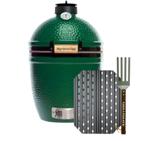 GrillGrate Set of TWO 10.75" Mitre Cut Panels + Tool