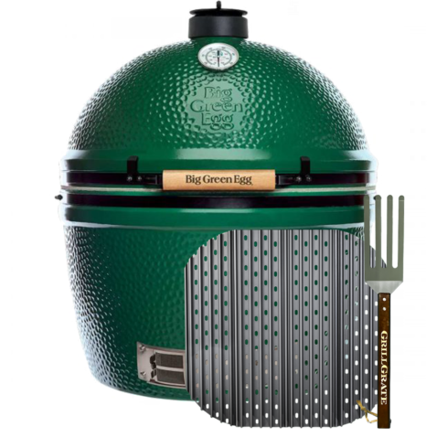 GrillGrate Set of FOUR 20" Radius Cut Panels + Tool