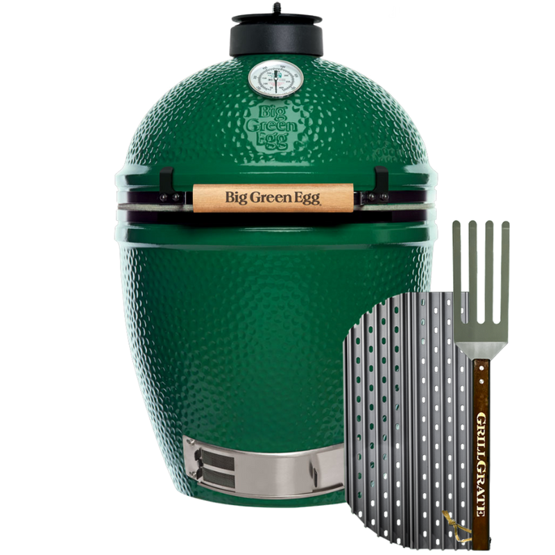 GrillGrate Set of TWO 20" Radius Cut Panels + Tool