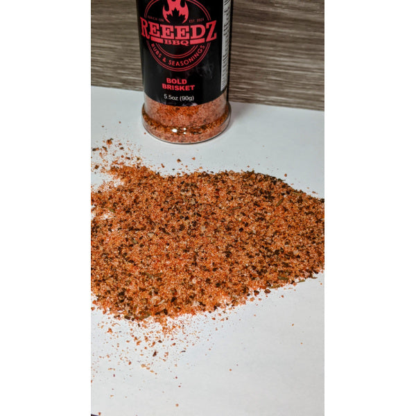 Reeedz BBQ Bold Brisket