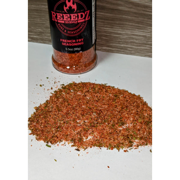 Reeedz BBQ French Fry Seasoning