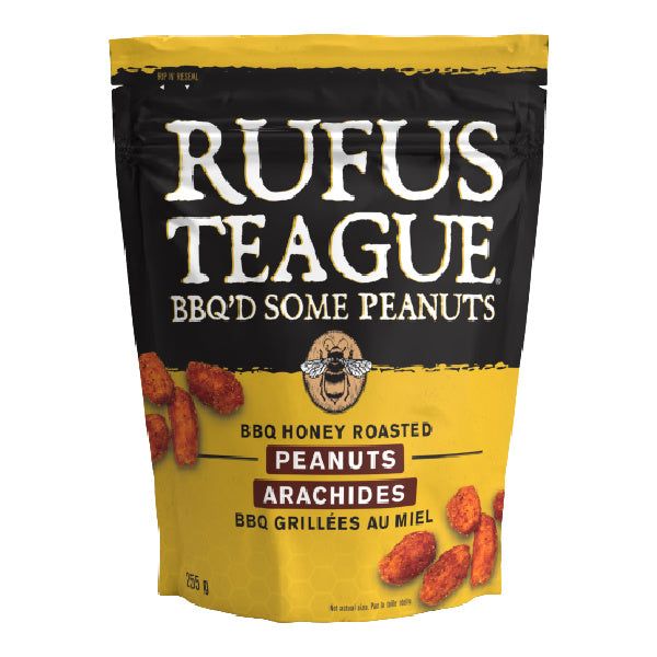 Rufus Teague BBQ Honey Roasted Peanuts