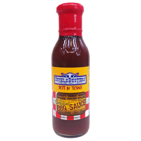 Sucklebusters Original BBQ Sauce