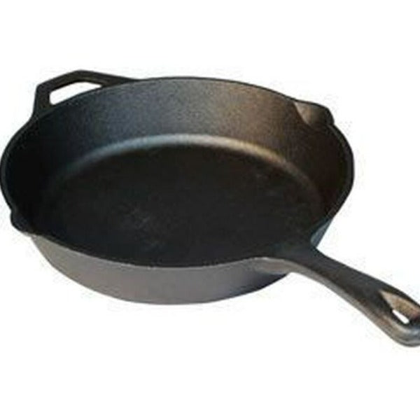 Camp Chef 10" Cast Iron Skillet