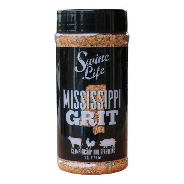 Swine Life Mississippi Grit