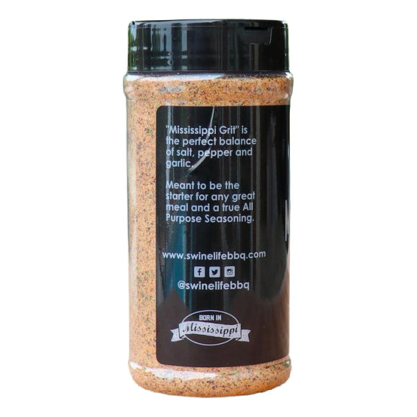 Swine Life Mississippi Grit