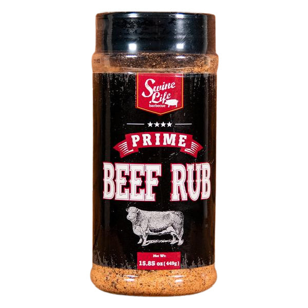 Swine Life Prime Beef Rub