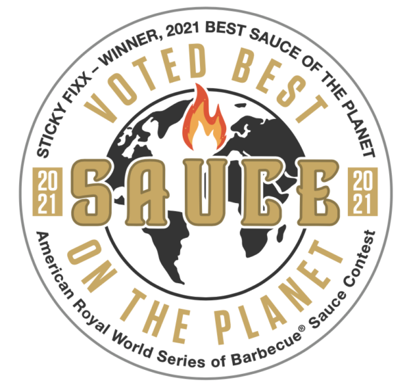 Motley Que Sticky Fixx Sauce