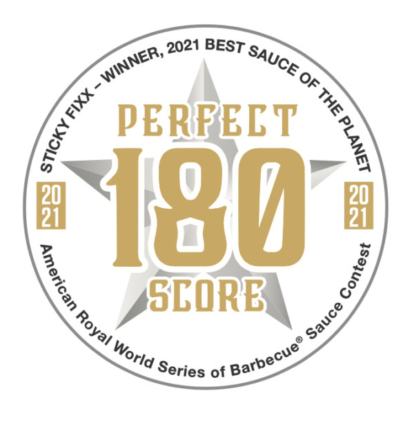 Motley Que Sticky Fixx Sauce
