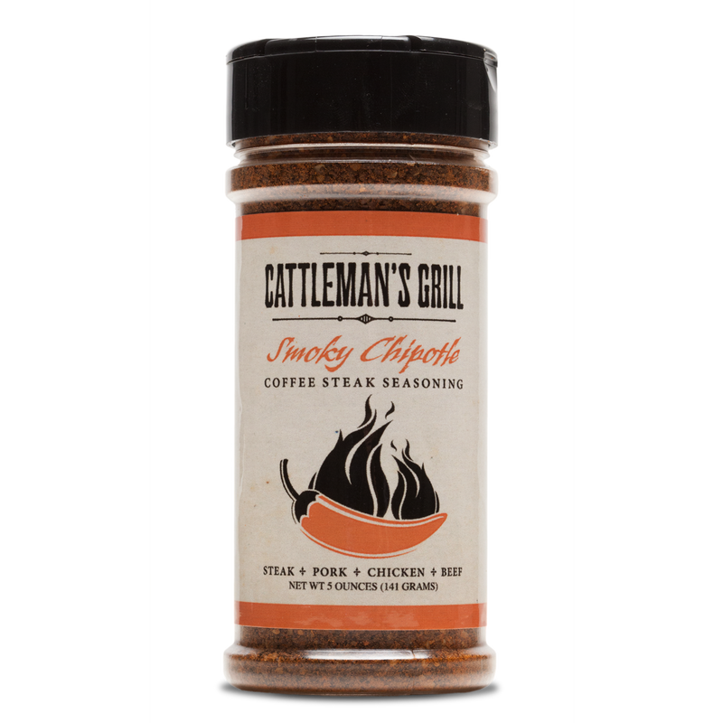 Cattleman's Grill Smoky Chipotle - All BBQ Canada