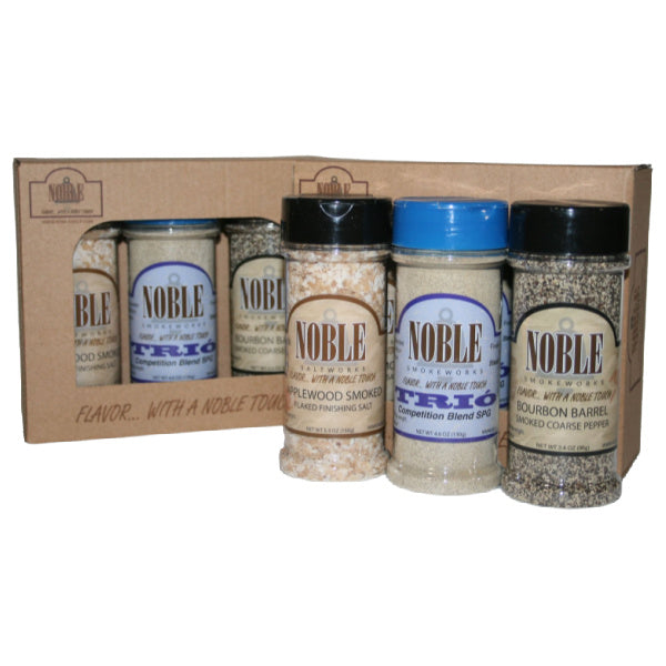 Noble Smokeworks Steak Lovers Gift Box