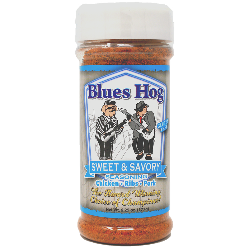 Blues Hog Sweet & Savory Seasoning