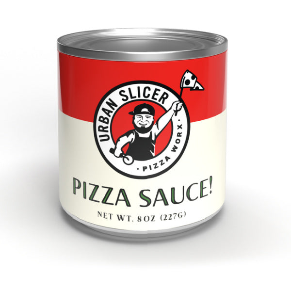 Urban Slicer Pizza Worx Pizza Sauce!