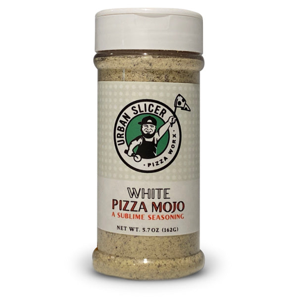 Urban Slicer Pizza Worx White Pizza Mojo