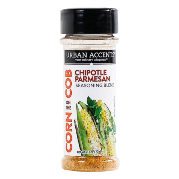 Urban Accents Chipotle Parmesan Corn on the Cob Seasoning Blend