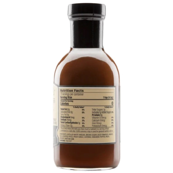 Bear & Burton's The W Sauce