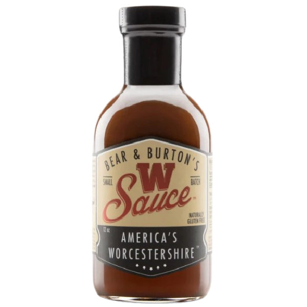 Bear & Burton's The W Sauce