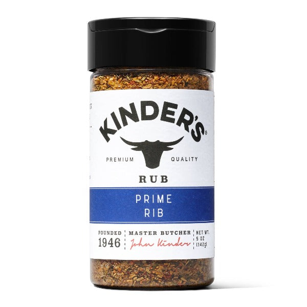 Kinder's Prime Rib Rub 5.0oz