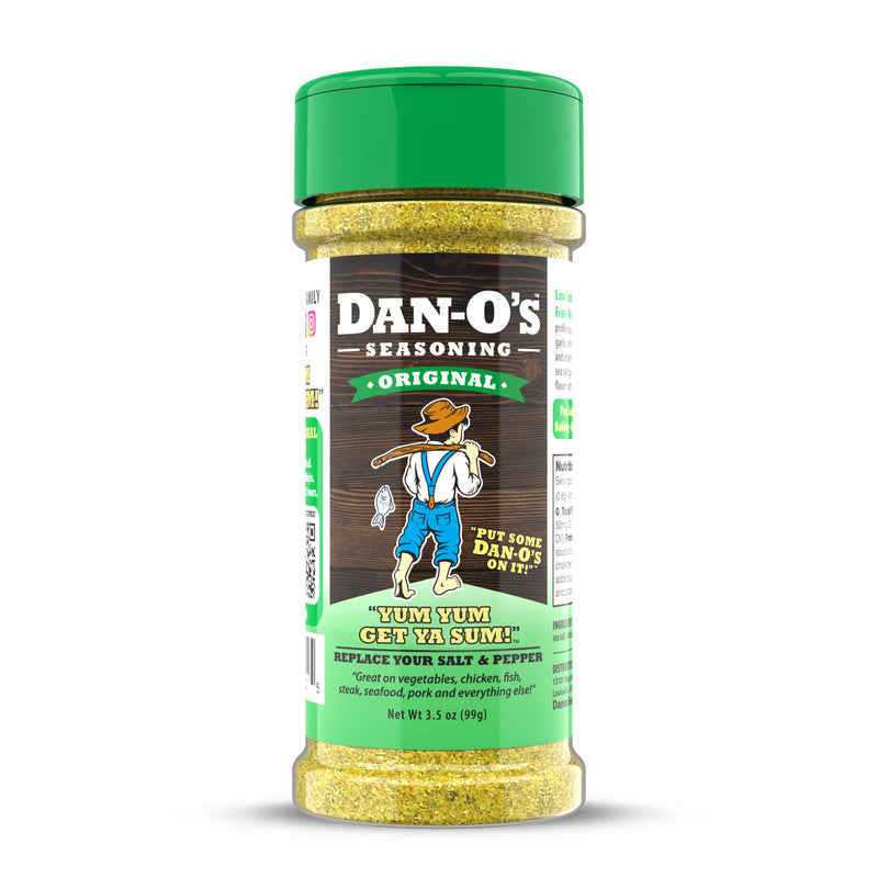 Dan-O's Original Seasoning - Small Bottle