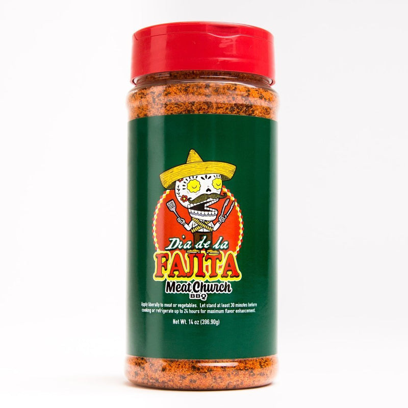 Meat Church Fajita Seasoning