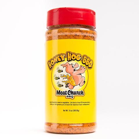 Meat Church Honey Hog BBQ Rub