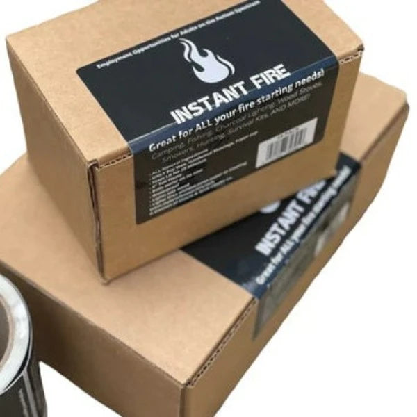 Instant Fire Jr. - 24 Pack