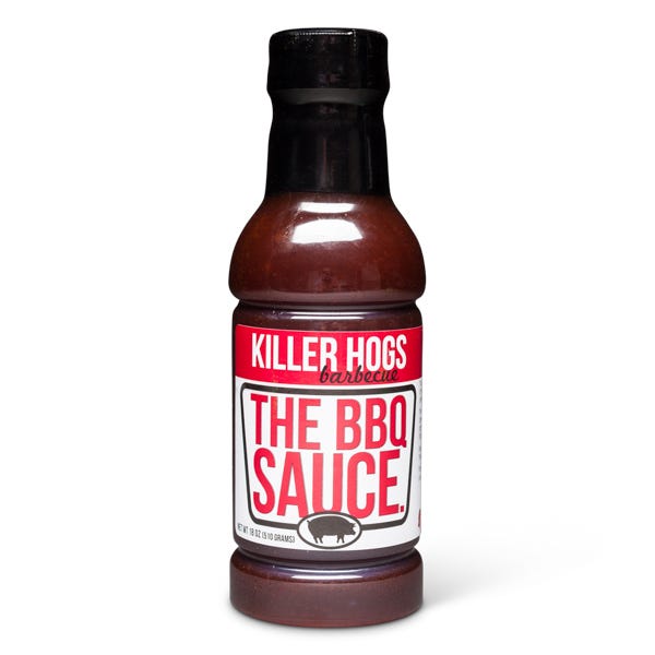 Killer Hogs The BBQ Sauce